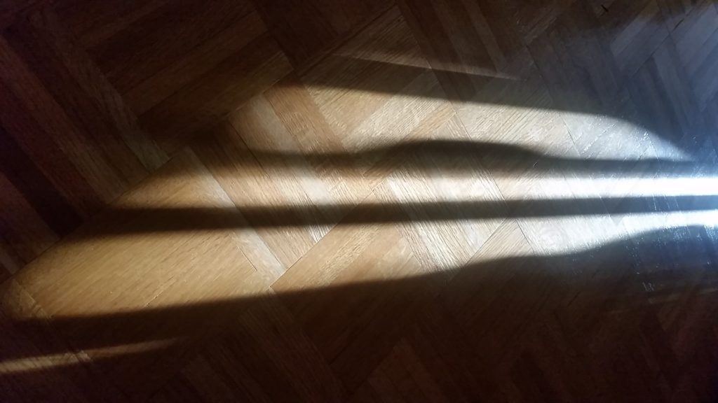 light and shadows