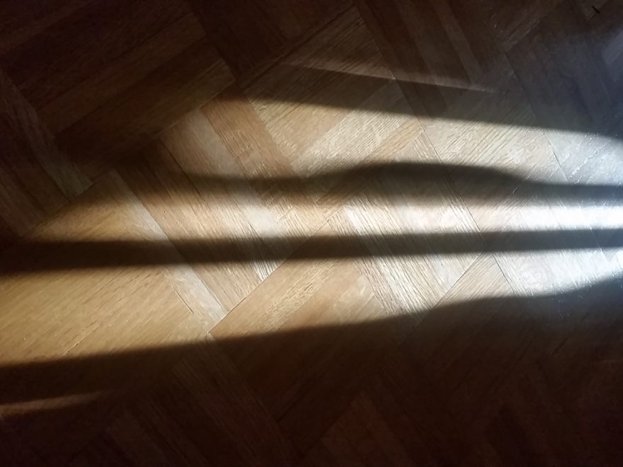 light and shadows