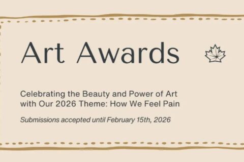 Banner for the 2026 CPS Art Awards